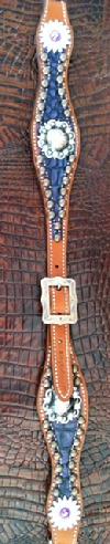 Bling Whiter strap.