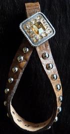 Bling Tie down keeper.
