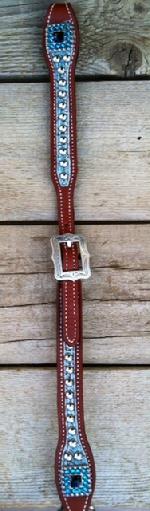 Bling whither, neck strap.