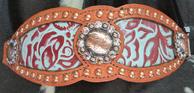 Bling Inlay halter.