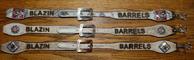 Branded Award neckstraps.