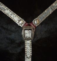 Belt Style Breast Collar.