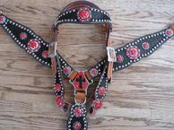 Bling pony tack set