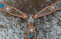 Bling breastcollar