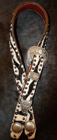 Belt Style Headstall.